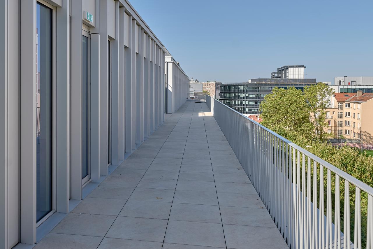 Bureau Gentilly 19431m² Location bureau Gentilly Val-de-Marne OLBUR2100503 14